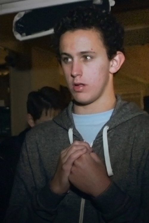 Photo of Ryan Krawczyk, Acting