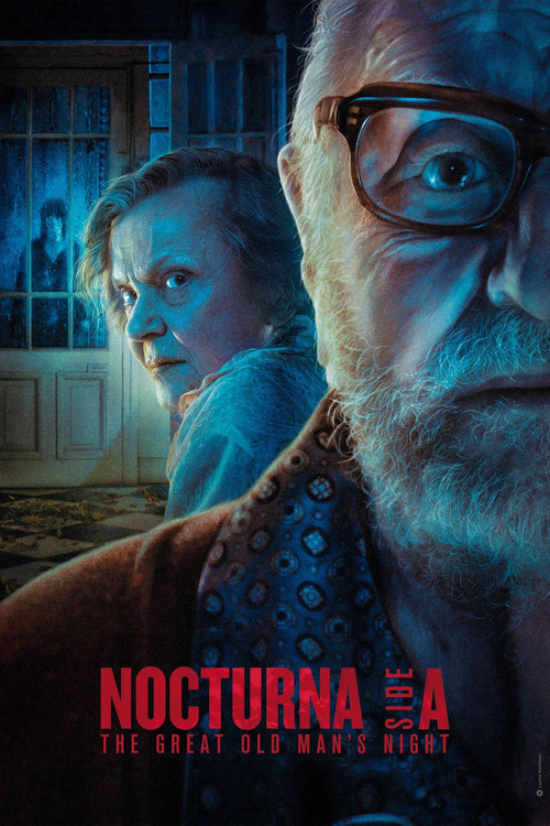 Movie poster for Nocturna - The Great Old Man's Night (2020)