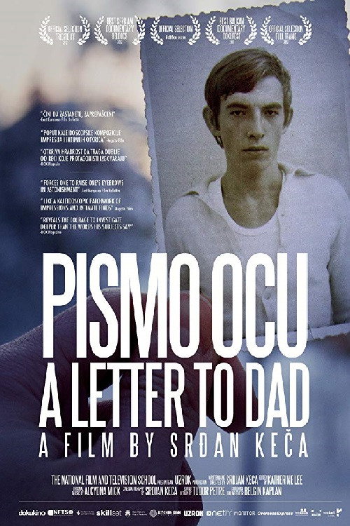 Movie poster for A Letter to Dad (2011)