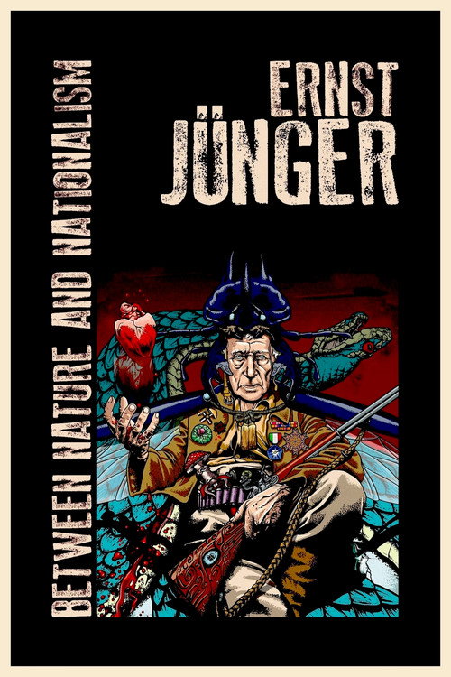 Movie poster for Ernst Jünger: Between Nature and Nationalism (2019)