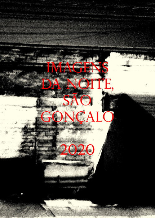 Movie poster for Images of the Night (2020)