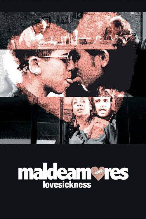 Movie poster for Maldeamores (2007)
