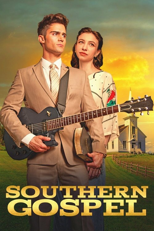 Movie poster for Southern Gospel (2023)