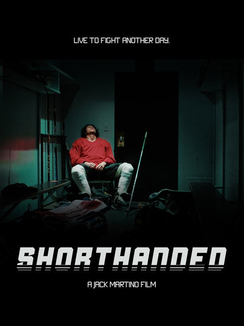 Movie poster for Shorthanded (2025)