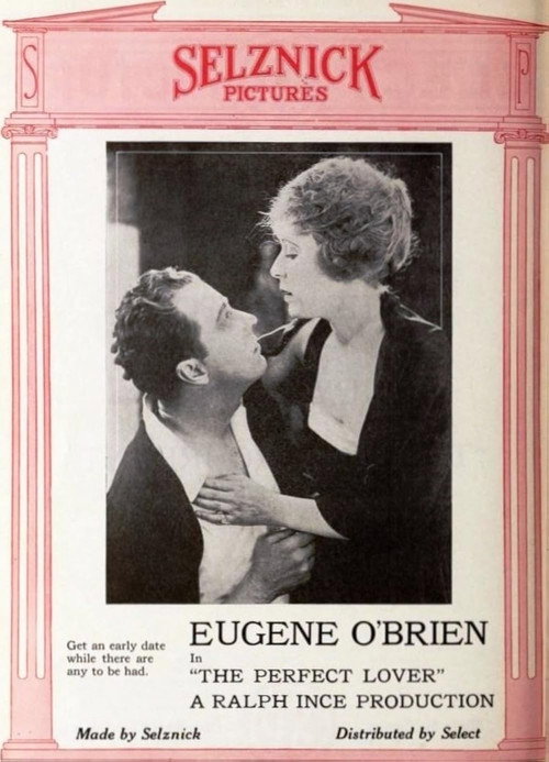 Movie poster for The Perfect Lover (1919)