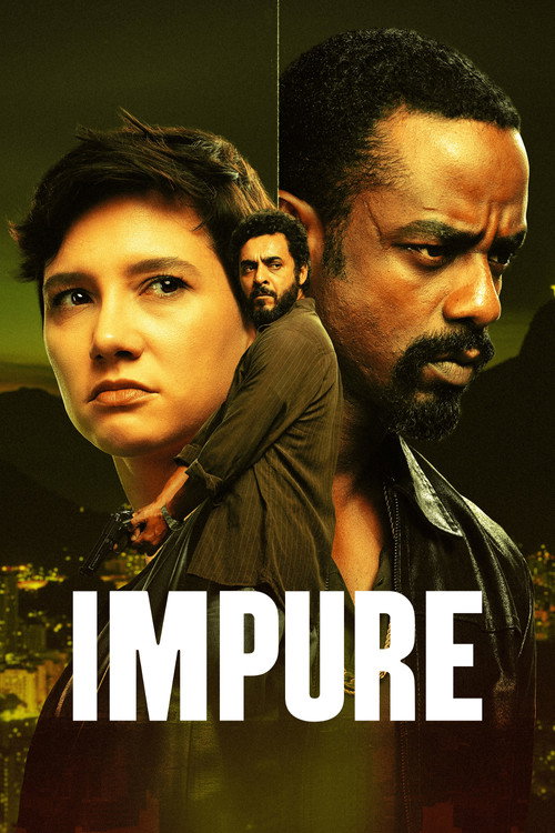 Series poster for Impure (2018)