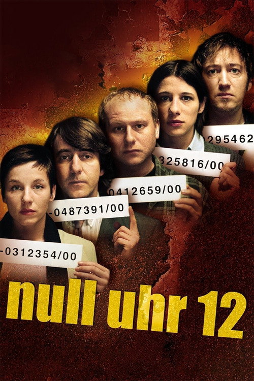Movie poster for Null Uhr 12 (2001)