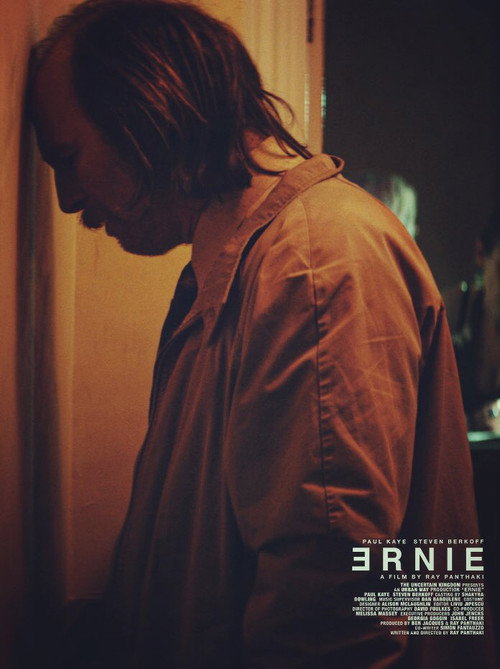 Movie poster for Ernie (2020)
