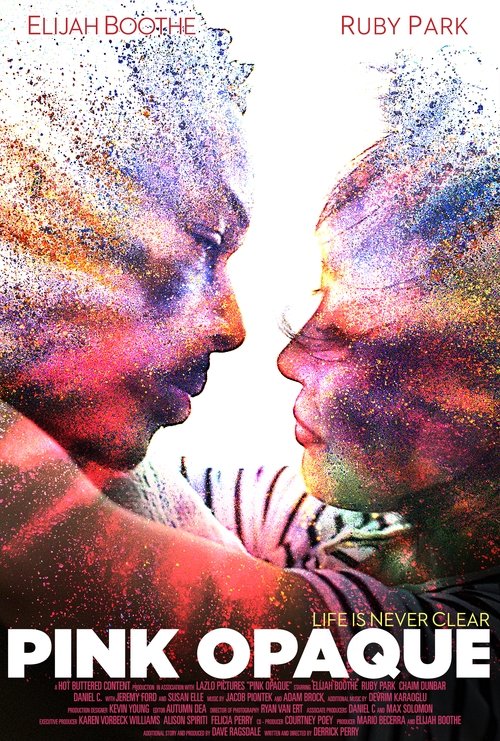 Movie poster for Pink Opaque (2020)
