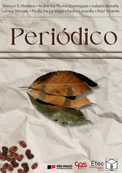 Movie poster for Periodical (2024)