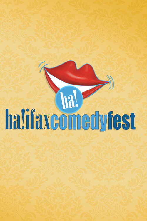 Halifax Comedy Festival poster