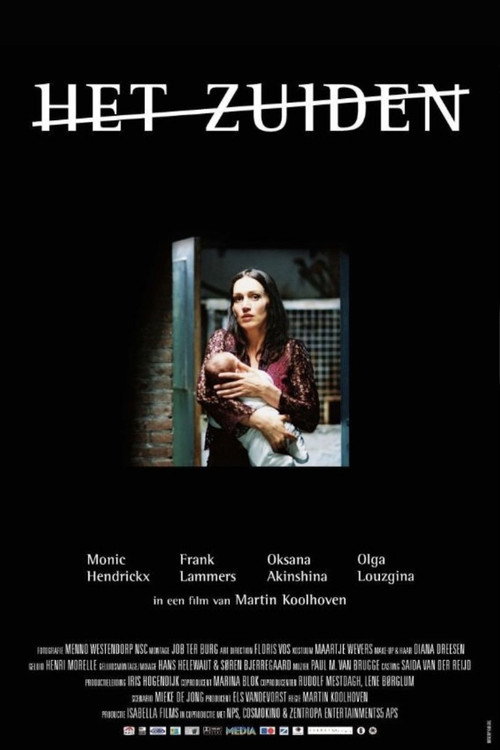 Movie poster for The South (2004)