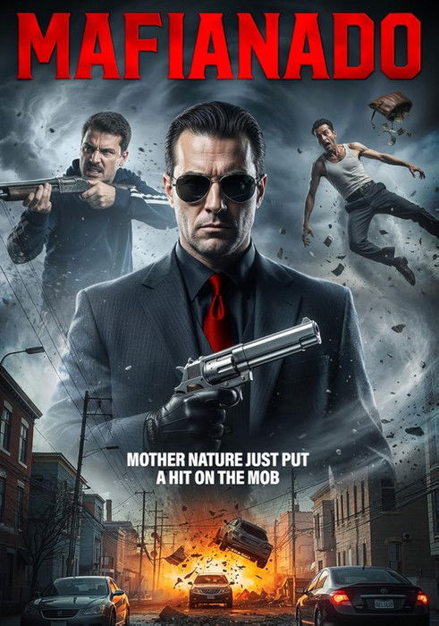 Movie poster for Mafianado (2025)