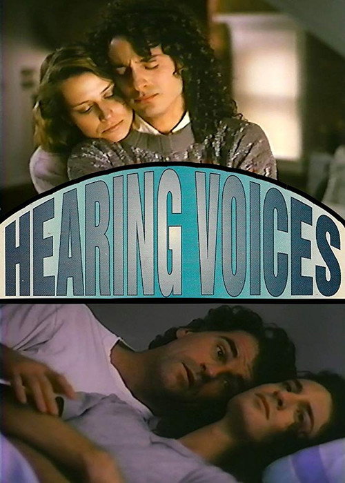 Movie poster for Hearing Voices (1991)