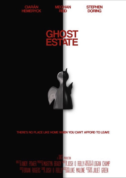 Movie poster for Ghost Estate (2019)