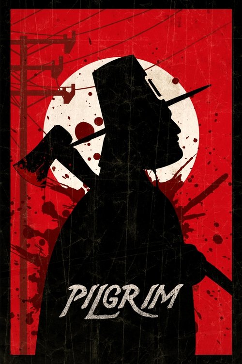 Movie poster for Pilgrim (2019)