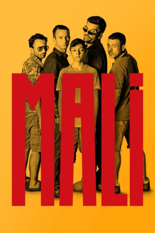 Movie poster for Kid (2018)