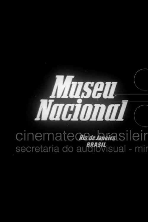 Movie poster for Museu Nacional (1960)