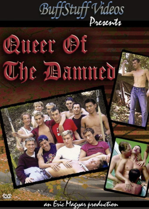 Movie poster for Queer of the Damned (2003)