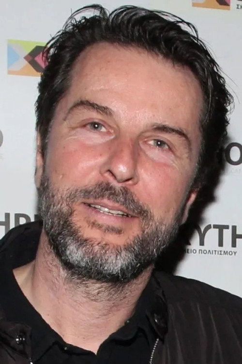 Manos Zaharakos profile