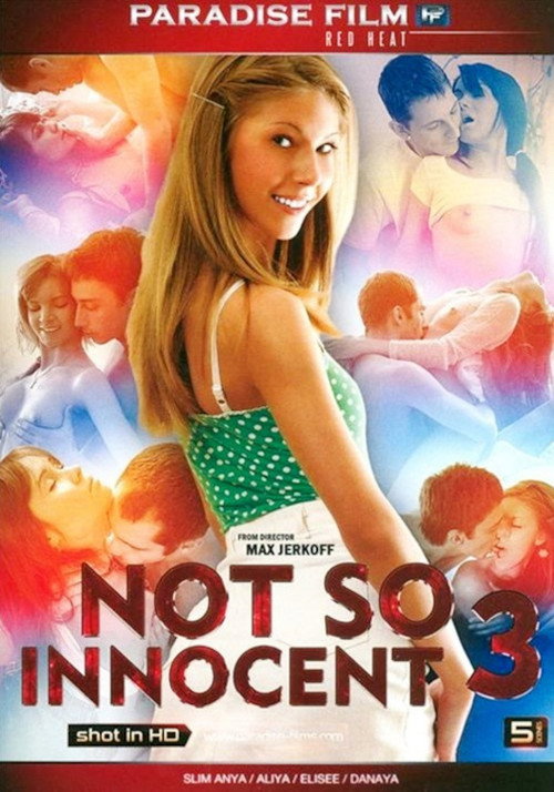Movie poster for Not So Innocent 3 (2015)