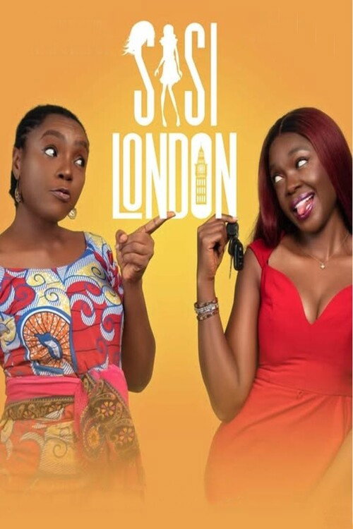 Movie poster for Sisi London