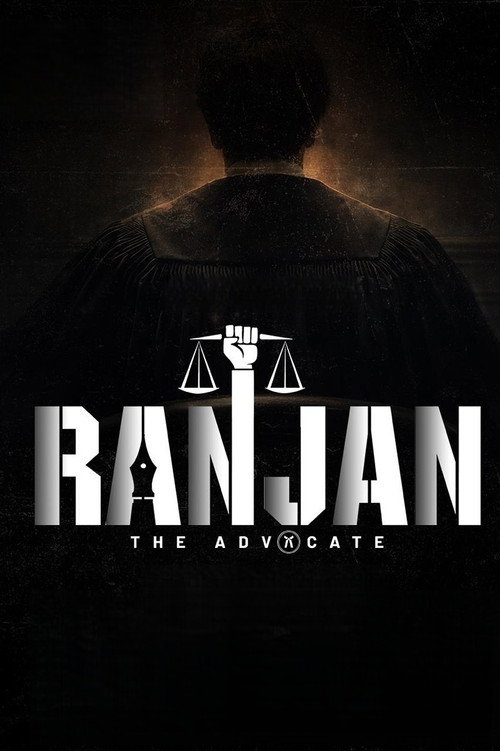 Movie poster for Ranjan: The Advocate