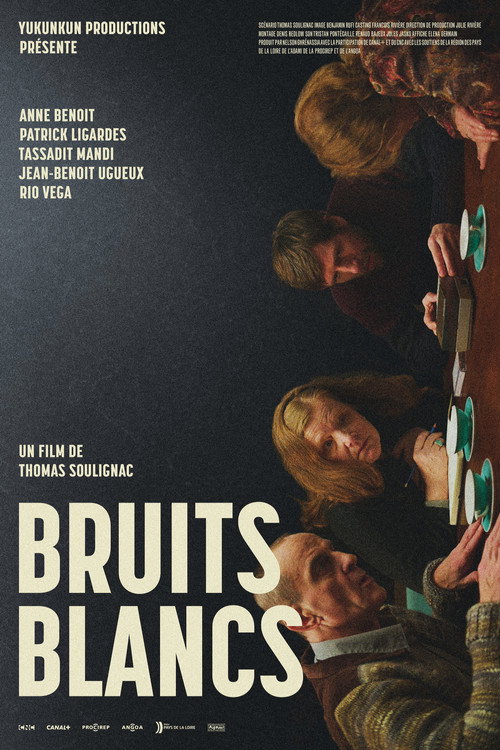 Movie poster for White Noises (2021)