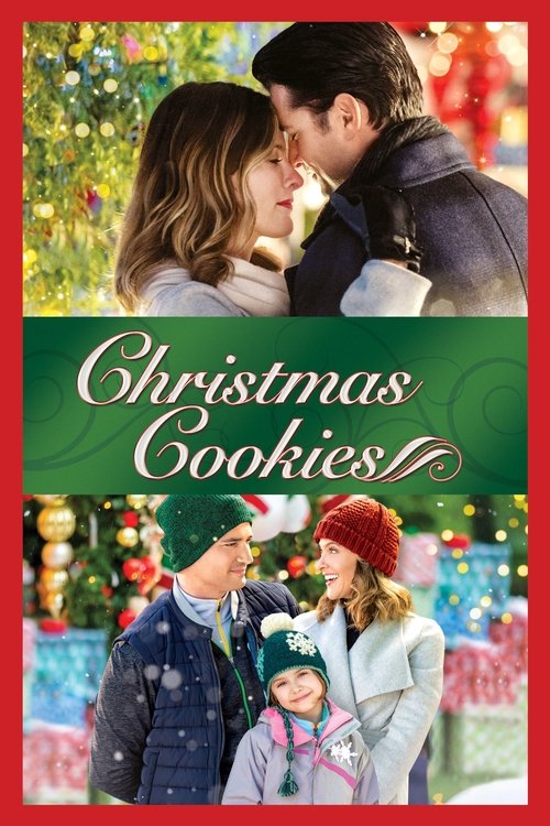 Movie poster for Christmas Cookies (2016)
