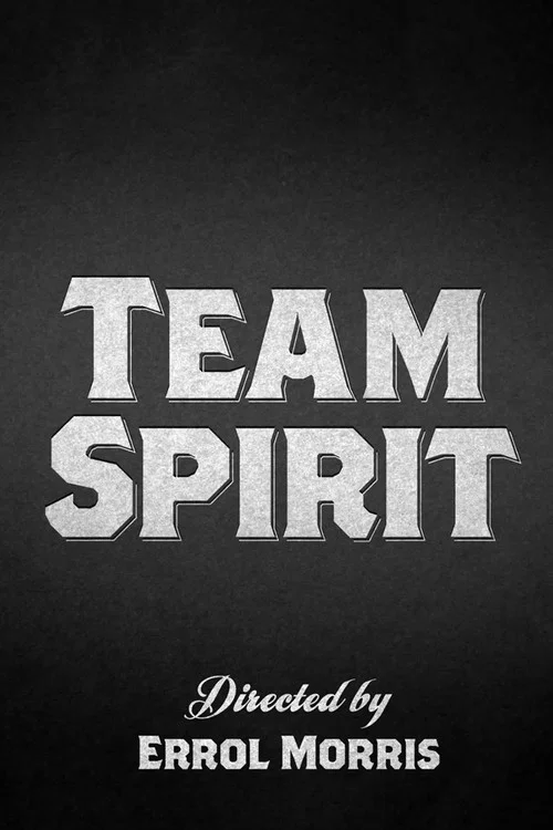 Movie poster for Team Spirit (2012)