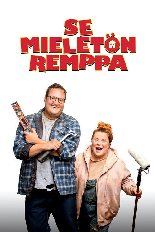 Movie poster for The Renovation (2020)