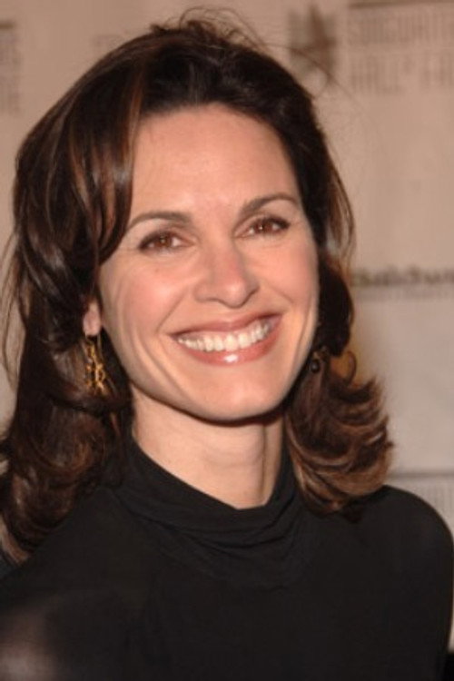 Photo of Elizabeth Vargas, Acting