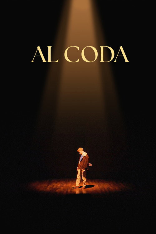 Movie poster for Al Coda (2025)