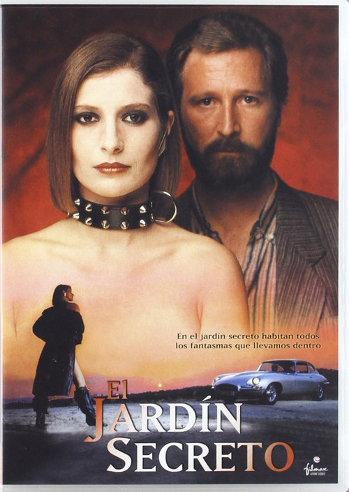 Movie poster for The Secret Garden (1984)