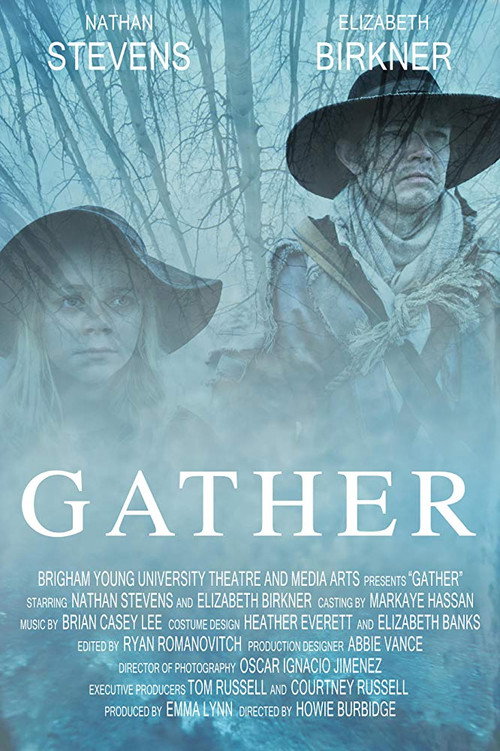 Movie poster for Gather (2019)