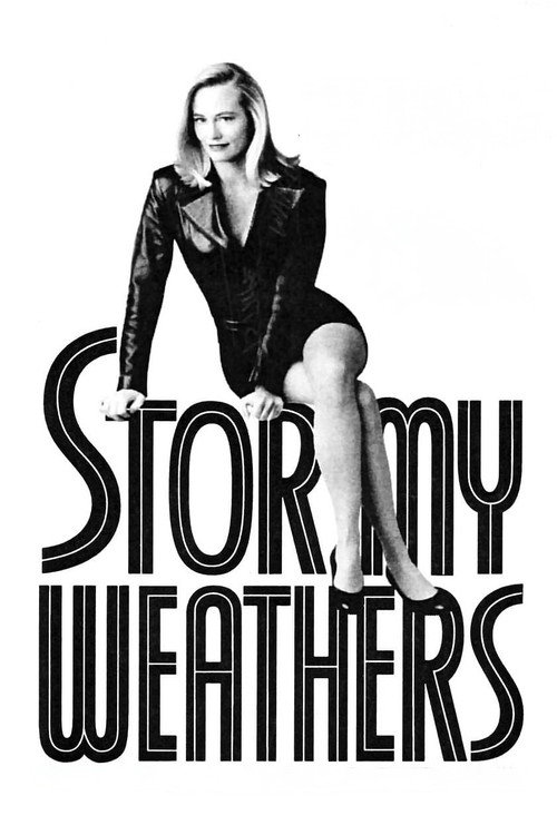 Movie poster for Stormy Weathers (1992)