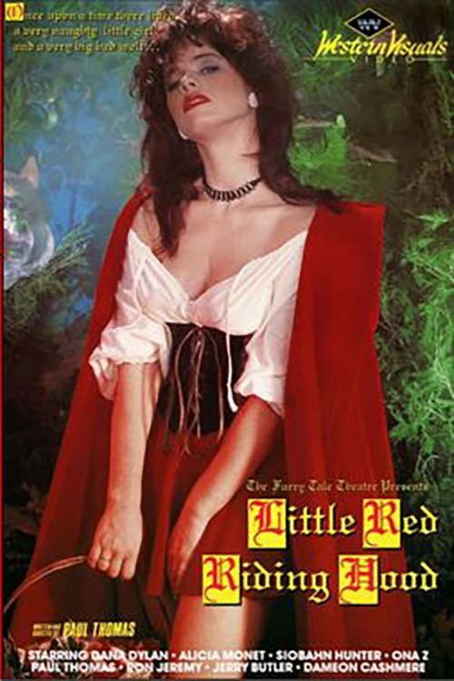 Movie poster for Little Red Riding Hood (1988)