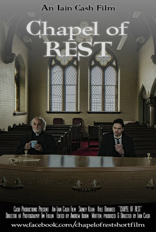 Movie poster for Chapel Of Rest (2022)