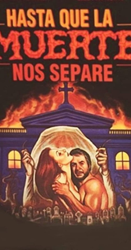 Movie poster for Till Death Do Us Part (1989)