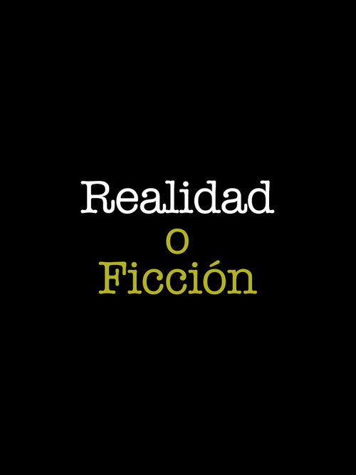 Movie poster for Reality or Fiction