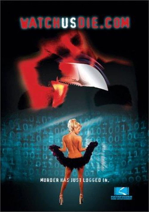 Movie poster for WatchUsDie.com (2001)