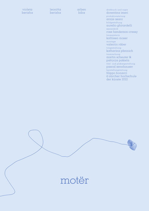 Movie poster for Sister