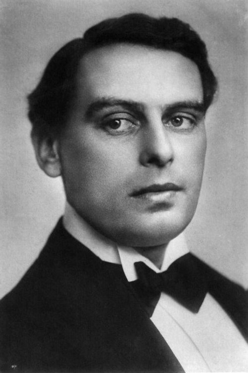 Photo of Bernd Aldor, Acting