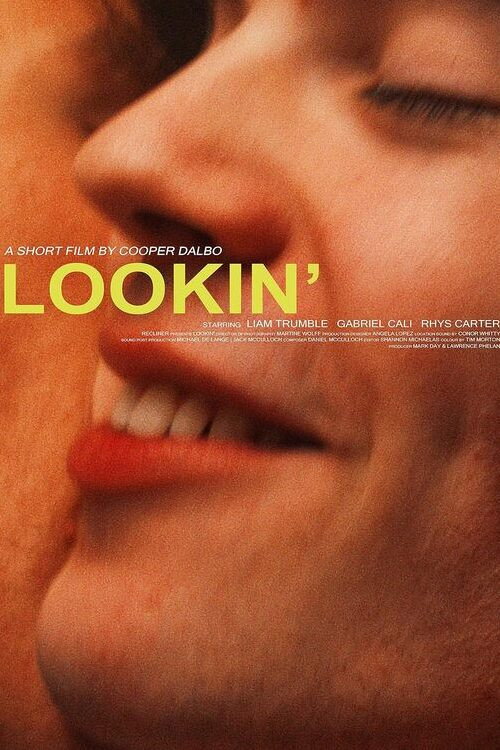 Movie poster for Lookin' (2025)