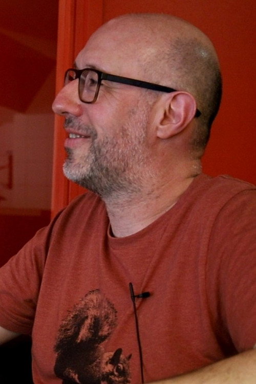 Photo of Grégory Morin, Directing