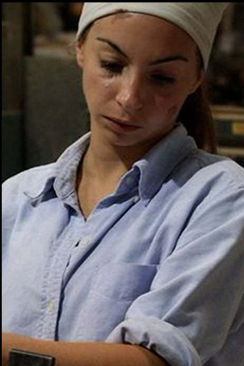 Movie poster for Jane in the Factory