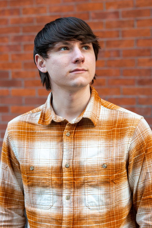 Photo of Ryan Bemben, Editing