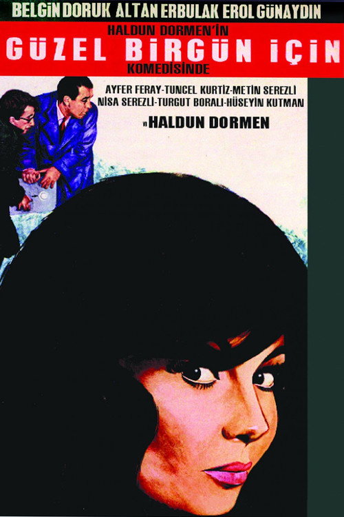 Movie poster for Güzel Bir Gün İçin (1965)