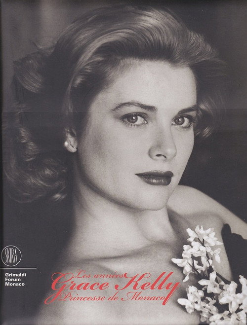 Movie poster for Grace Kelly: The Princess of Monaco (2007)
