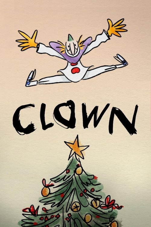 Movie poster for Clown (2020)